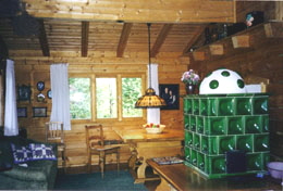 Berghütte 3