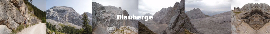 Blauberge